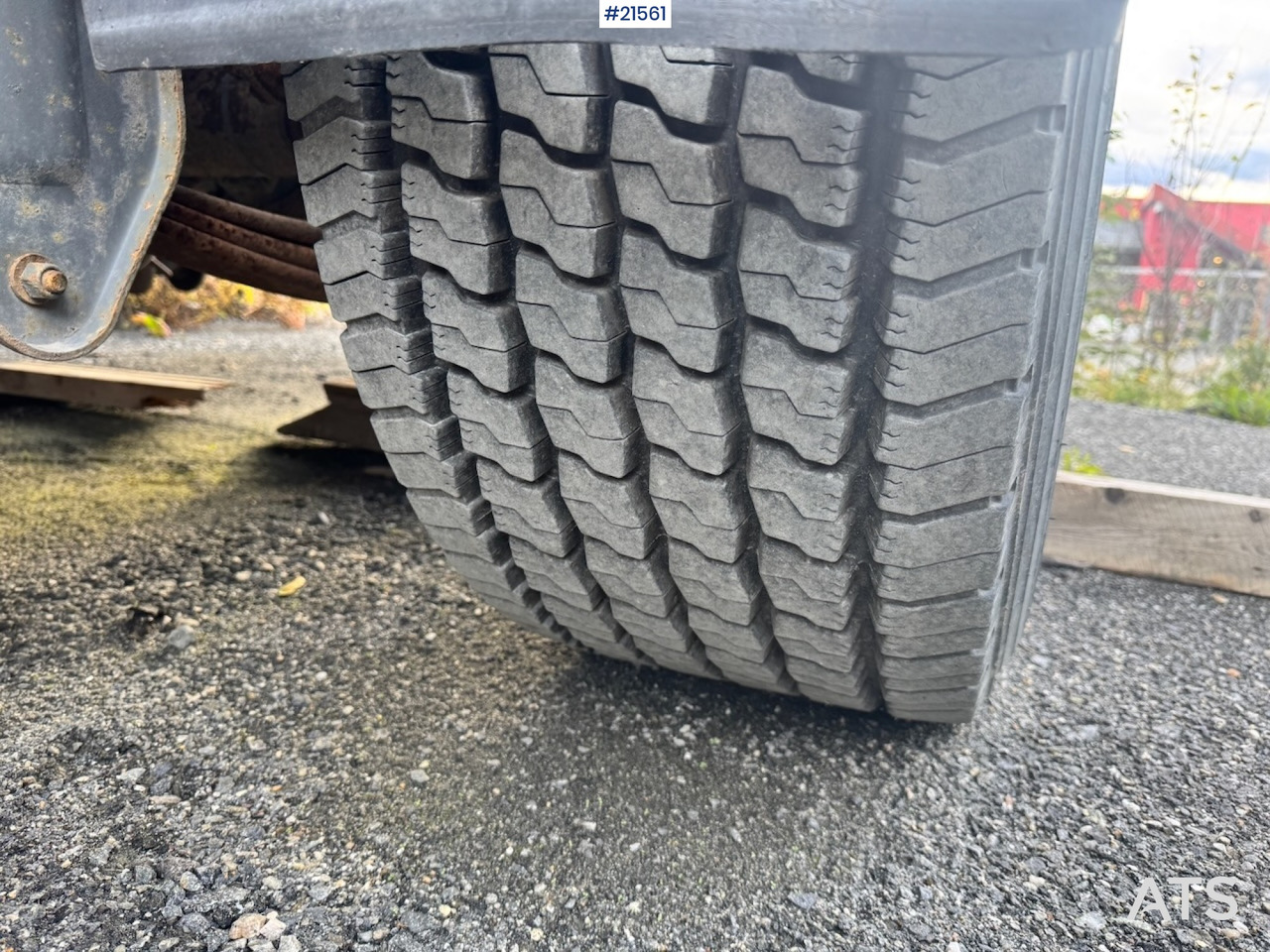 Banda transportadora Haahjem H-OCON MC1050-20WR Transportbånd: foto 11