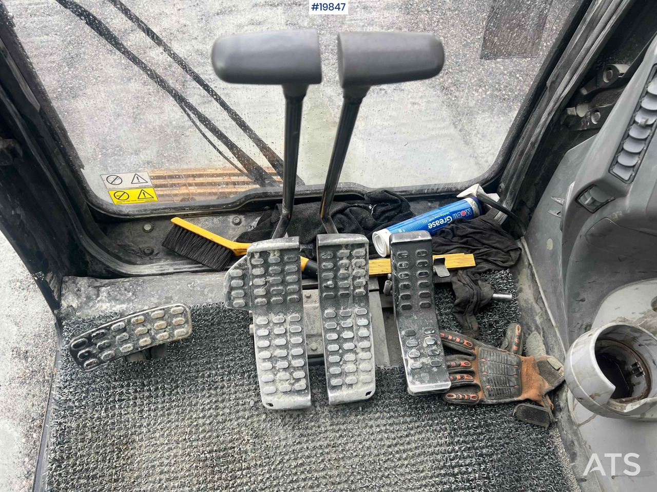 Excavadora Hitachi ZX350LC-5B: foto 19