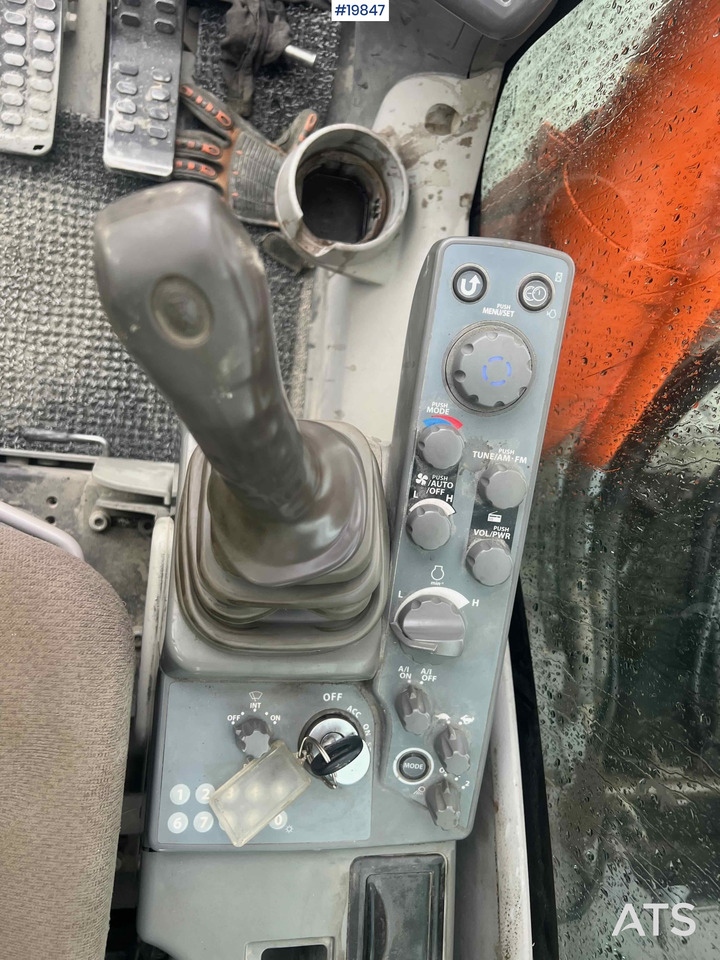 Excavadora Hitachi ZX350LC-5B: foto 21