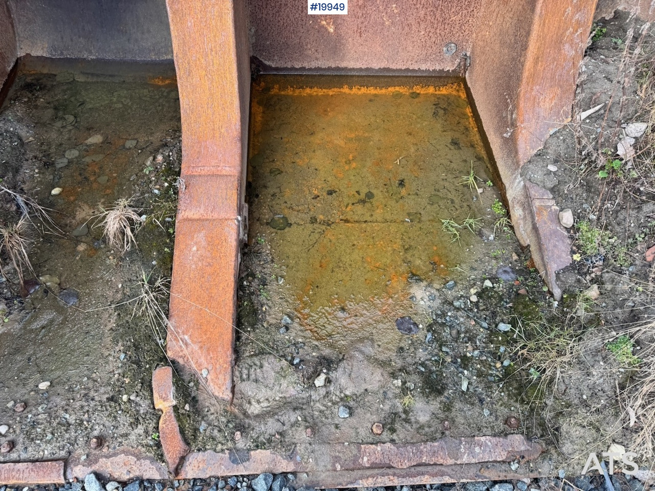 Høytippende Skuffe til Hjullaster - Cazo cargador: foto 3 Høytippende Skuffe til Hjullaster - Cazo cargador: foto 3