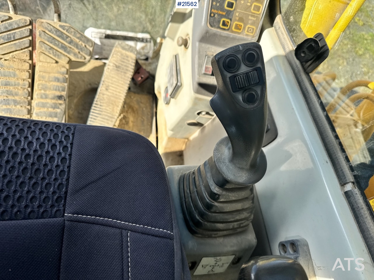 Leasing de Hyundai 140LC-7 Beltegraver Hyundai 140LC-7 Beltegraver: foto 32