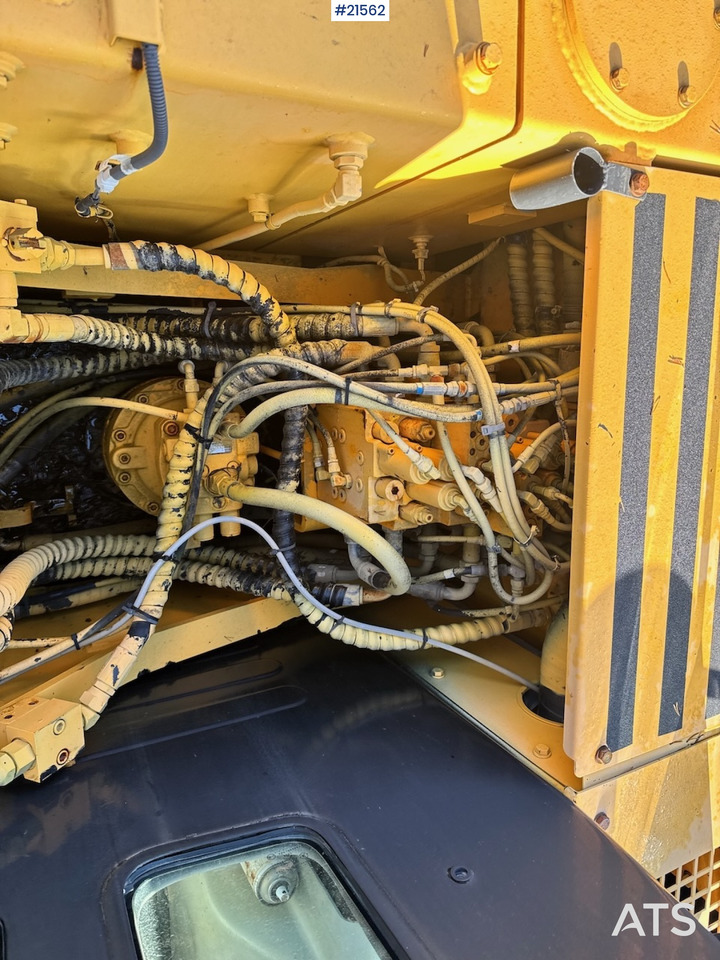 Leasing de Hyundai 140LC-7 Beltegraver Hyundai 140LC-7 Beltegraver: foto 37