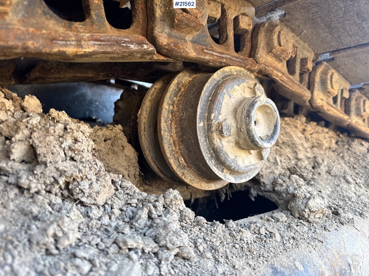 Leasing de Hyundai 140LC-7 Beltegraver Hyundai 140LC-7 Beltegraver: foto 16