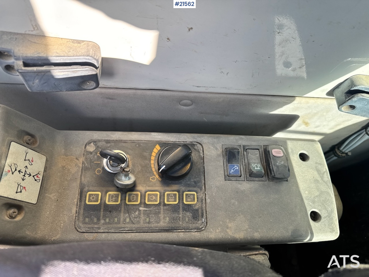 Leasing de Hyundai 140LC-7 Beltegraver Hyundai 140LC-7 Beltegraver: foto 34