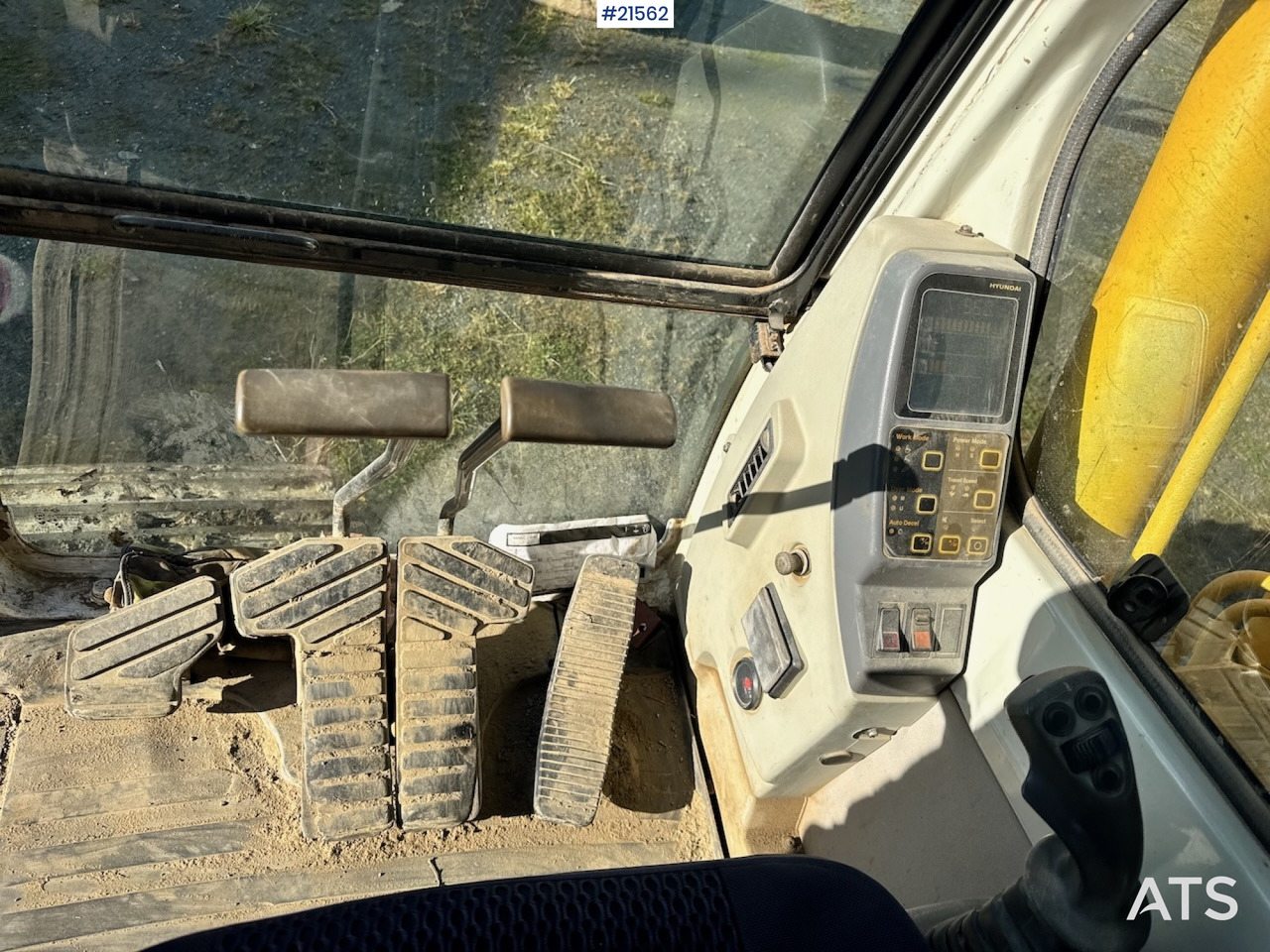 Leasing de Hyundai 140LC-7 Beltegraver Hyundai 140LC-7 Beltegraver: foto 29