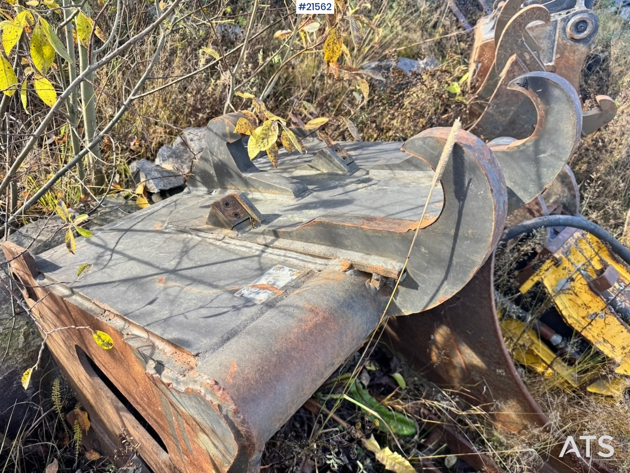 Leasing de Hyundai 140LC-7 Beltegraver Hyundai 140LC-7 Beltegraver: foto 46