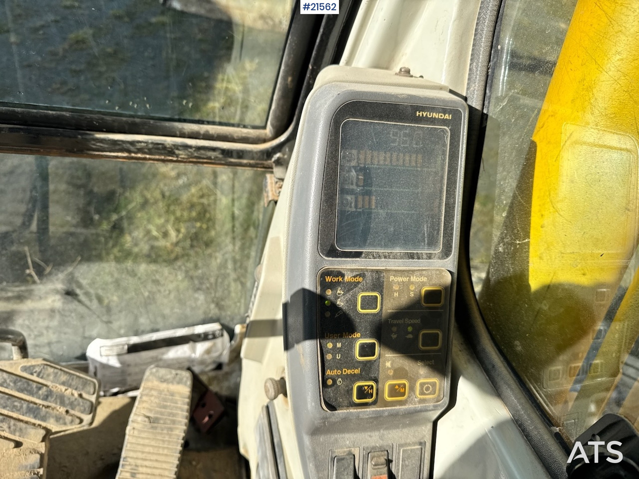 Leasing de Hyundai 140LC-7 Beltegraver Hyundai 140LC-7 Beltegraver: foto 33