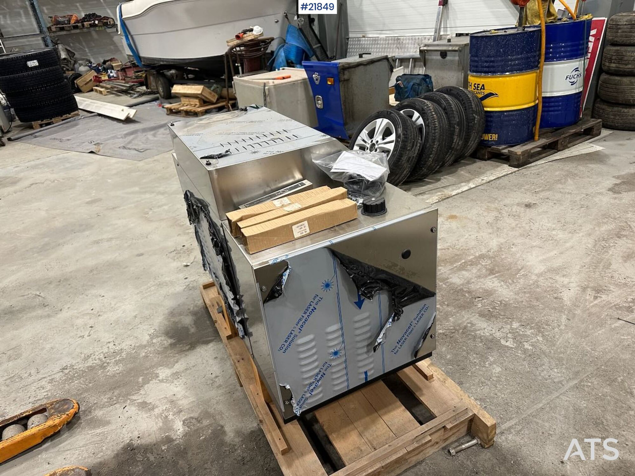 IWD-E 1712 36 kw høytrykkspyler - Hidrolimpiadora: foto 3 IWD-E 1712 36 kw høytrykkspyler - Hidrolimpiadora: foto 3