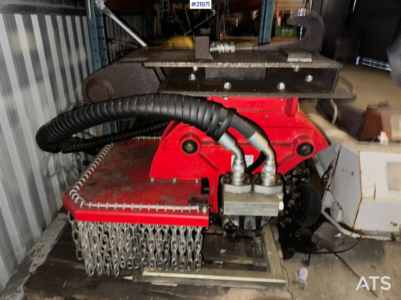 FSI H65 stubbefreser - Implemento para Maquinaria de construcción: foto 1 FSI H65 stubbefreser - Implemento para Maquinaria de construcción: foto 1