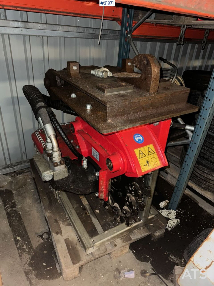 FSI H65 stubbefreser - Implemento para Maquinaria de construcción: foto 5 FSI H65 stubbefreser - Implemento para Maquinaria de construcción: foto 5