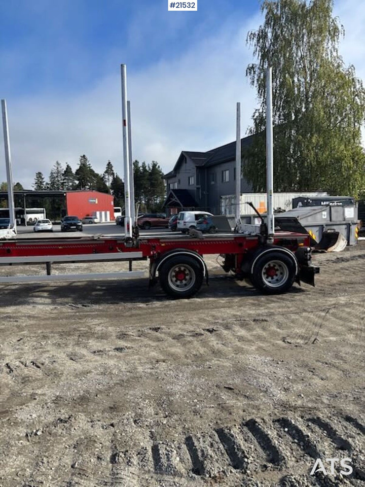 Kilafors 2016 Kilafors Tømmerhenger - Remolque maderero: foto 3 Kilafors 2016 Kilafors Tømmerhenger - Remolque maderero: foto 3