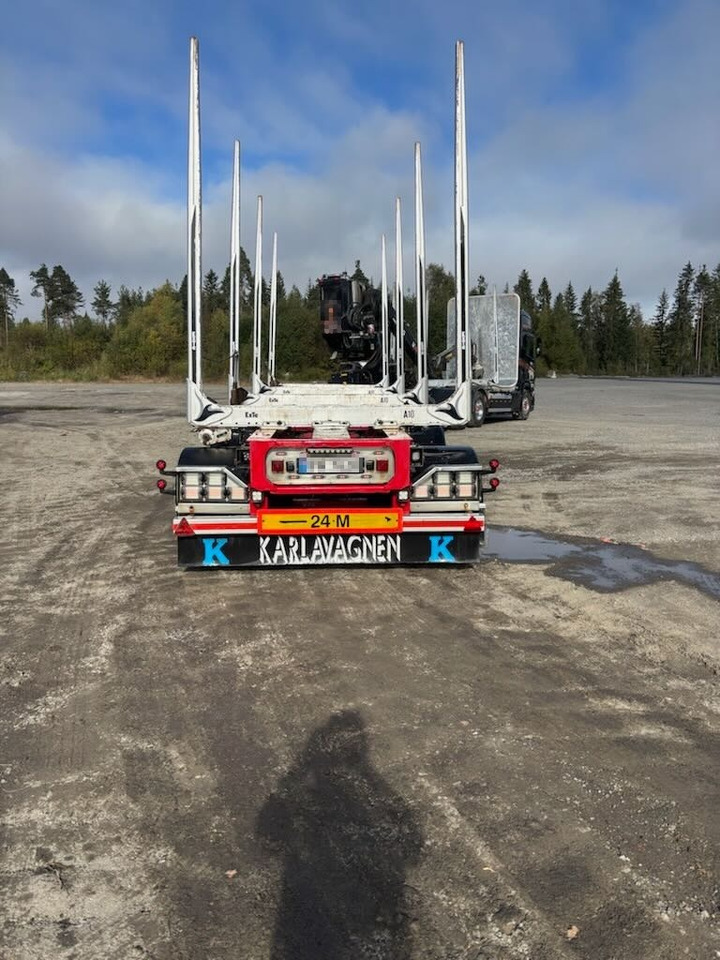 Kilafors 2016 Kilafors Tømmerhenger - Remolque maderero: foto 2 Kilafors 2016 Kilafors Tømmerhenger - Remolque maderero: foto 2