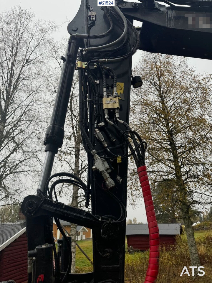 Excavadora de cadenas Kobelco SK140SRLC: foto 13 Excavadora de cadenas Kobelco SK140SRLC: foto 13