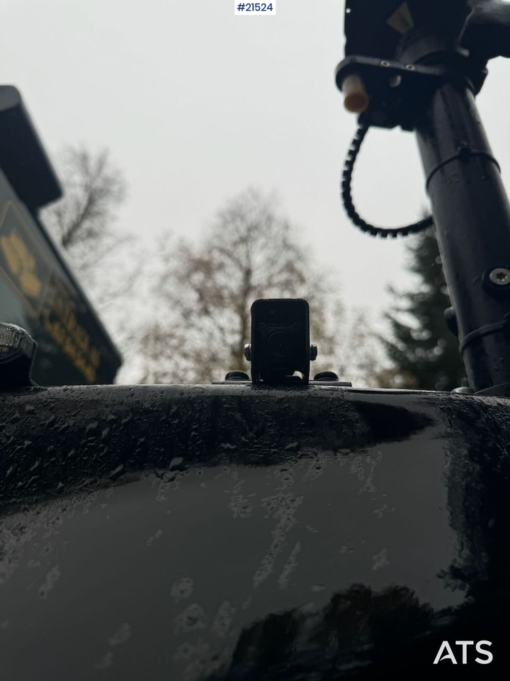 Excavadora de cadenas Kobelco SK140SRLC: foto 29 Excavadora de cadenas Kobelco SK140SRLC: foto 29