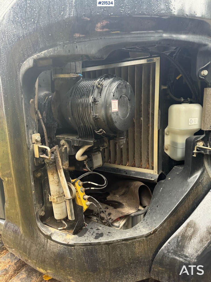 Excavadora de cadenas Kobelco SK140SRLC: foto 26 Excavadora de cadenas Kobelco SK140SRLC: foto 26