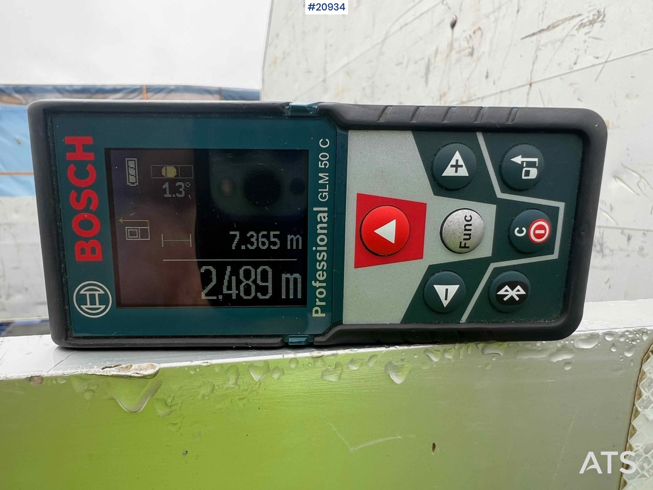 Remolque plataforma/ Caja abierta Konar 3 akslet plankjerre: foto 45