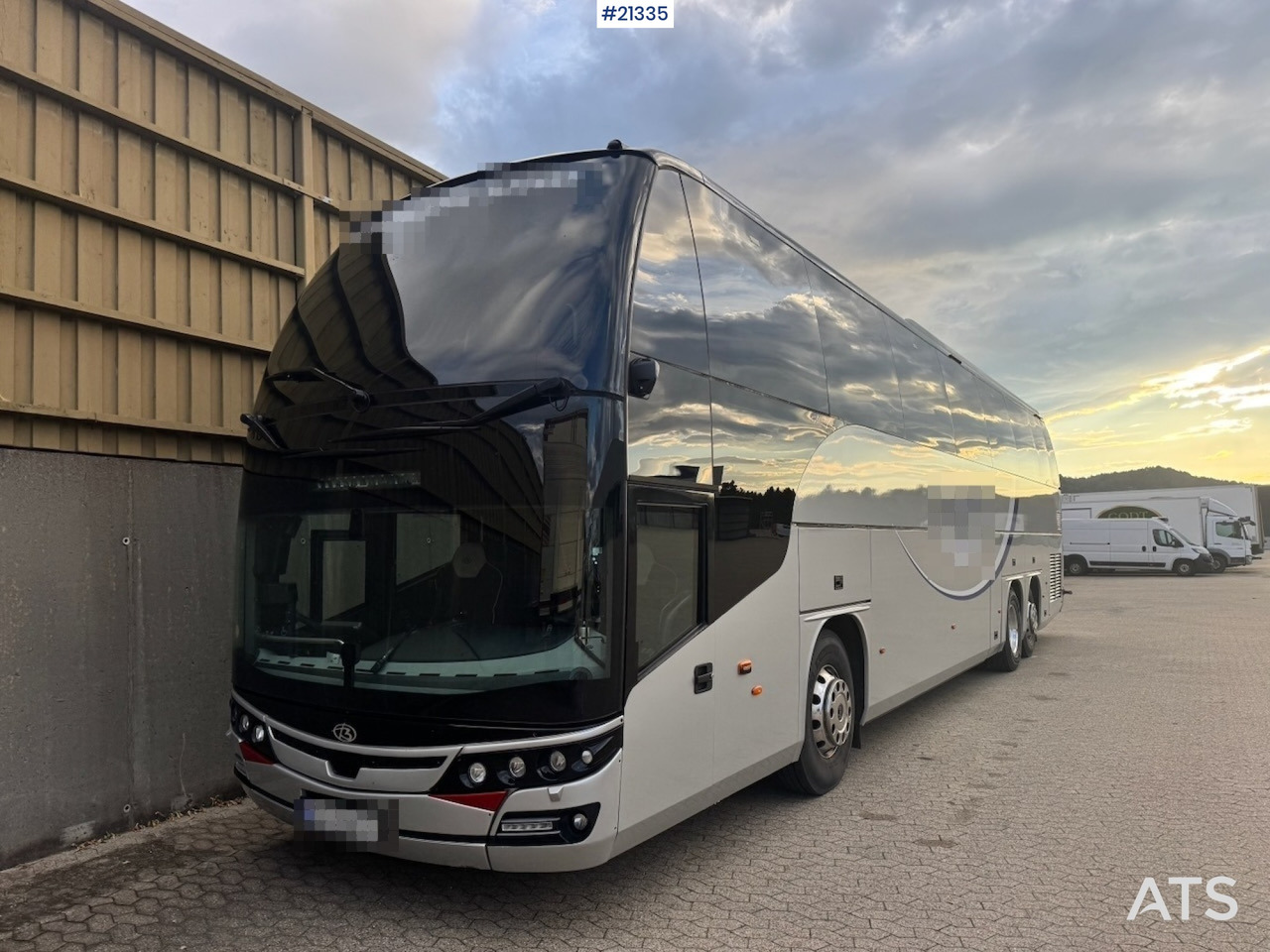 MAN 2022 MAN Beulas Glory Turbuss. 53 seter. 160 000 km. - Autocar: foto 1 MAN 2022 MAN Beulas Glory Turbuss. 53 seter. 160 000 km. - Autocar: foto 1