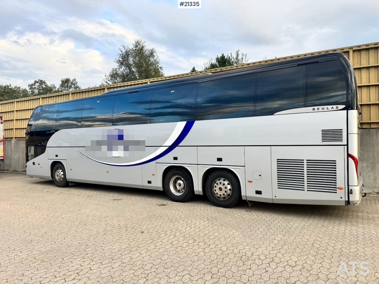 MAN 2022 MAN Beulas Glory Turbuss. 53 seter. 160 000 km. - Autocar: foto 4 MAN 2022 MAN Beulas Glory Turbuss. 53 seter. 160 000 km. - Autocar: foto 4