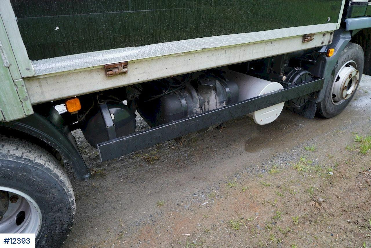 Camión caja abierta MAN TGL 8.240: foto 17 Camión caja abierta MAN TGL 8.240: foto 17