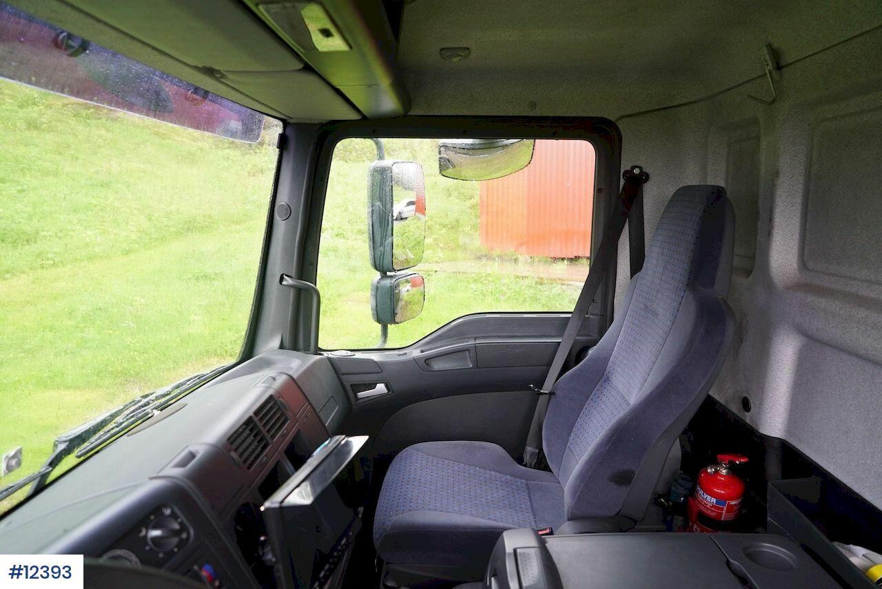 Camión caja abierta MAN TGL 8.240: foto 20 Camión caja abierta MAN TGL 8.240: foto 20