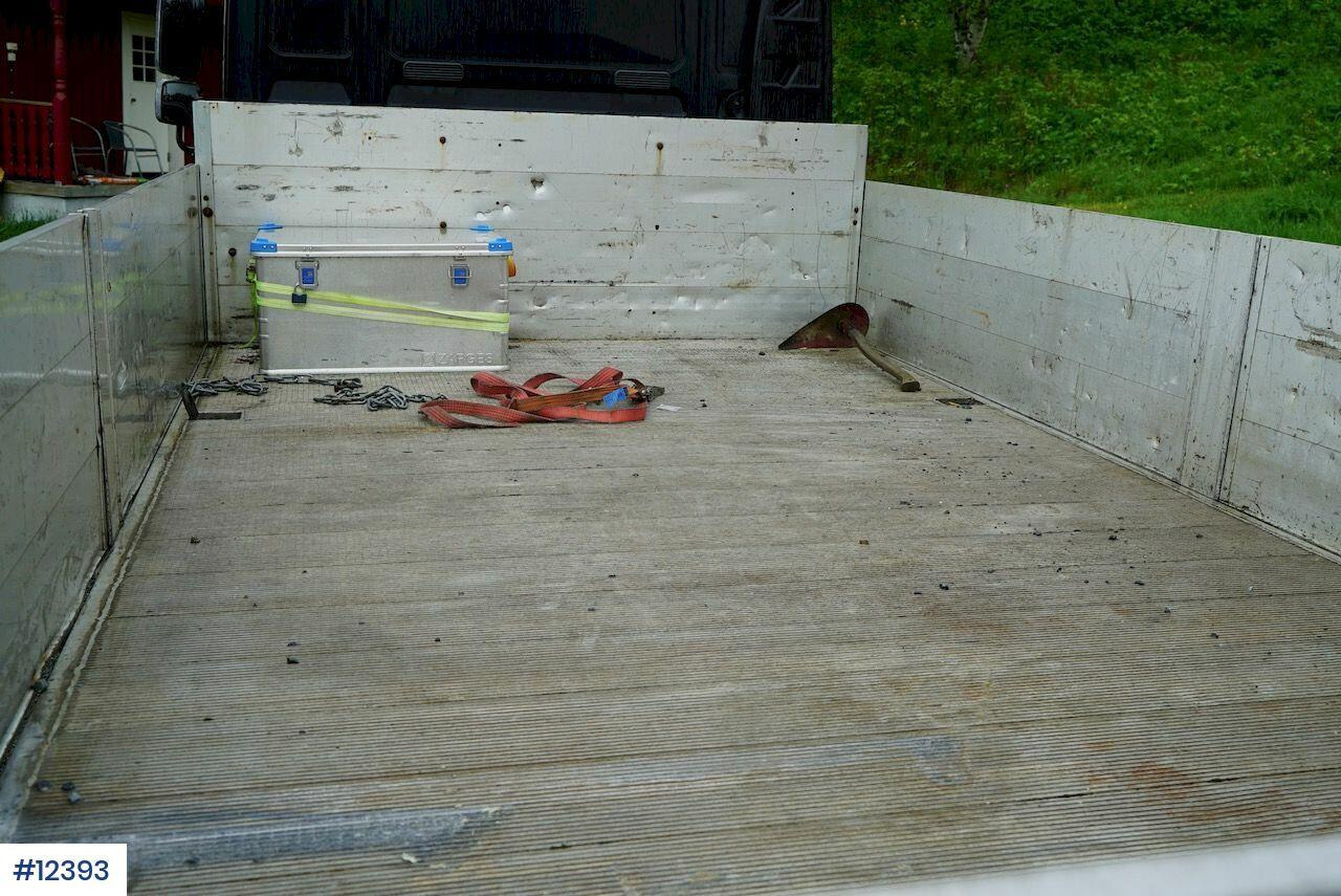 Camión caja abierta MAN TGL 8.240: foto 15 Camión caja abierta MAN TGL 8.240: foto 15