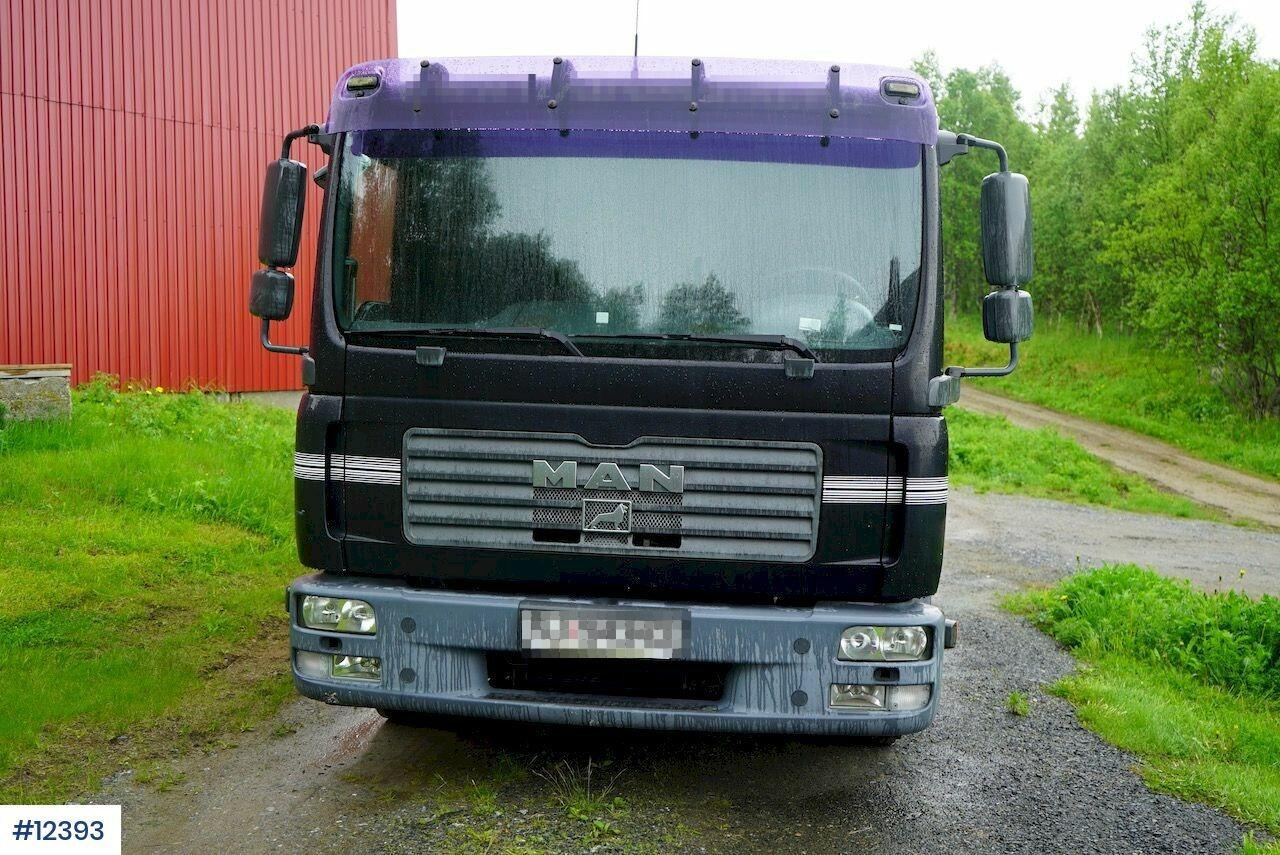 Camión caja abierta MAN TGL 8.240: foto 10 Camión caja abierta MAN TGL 8.240: foto 10