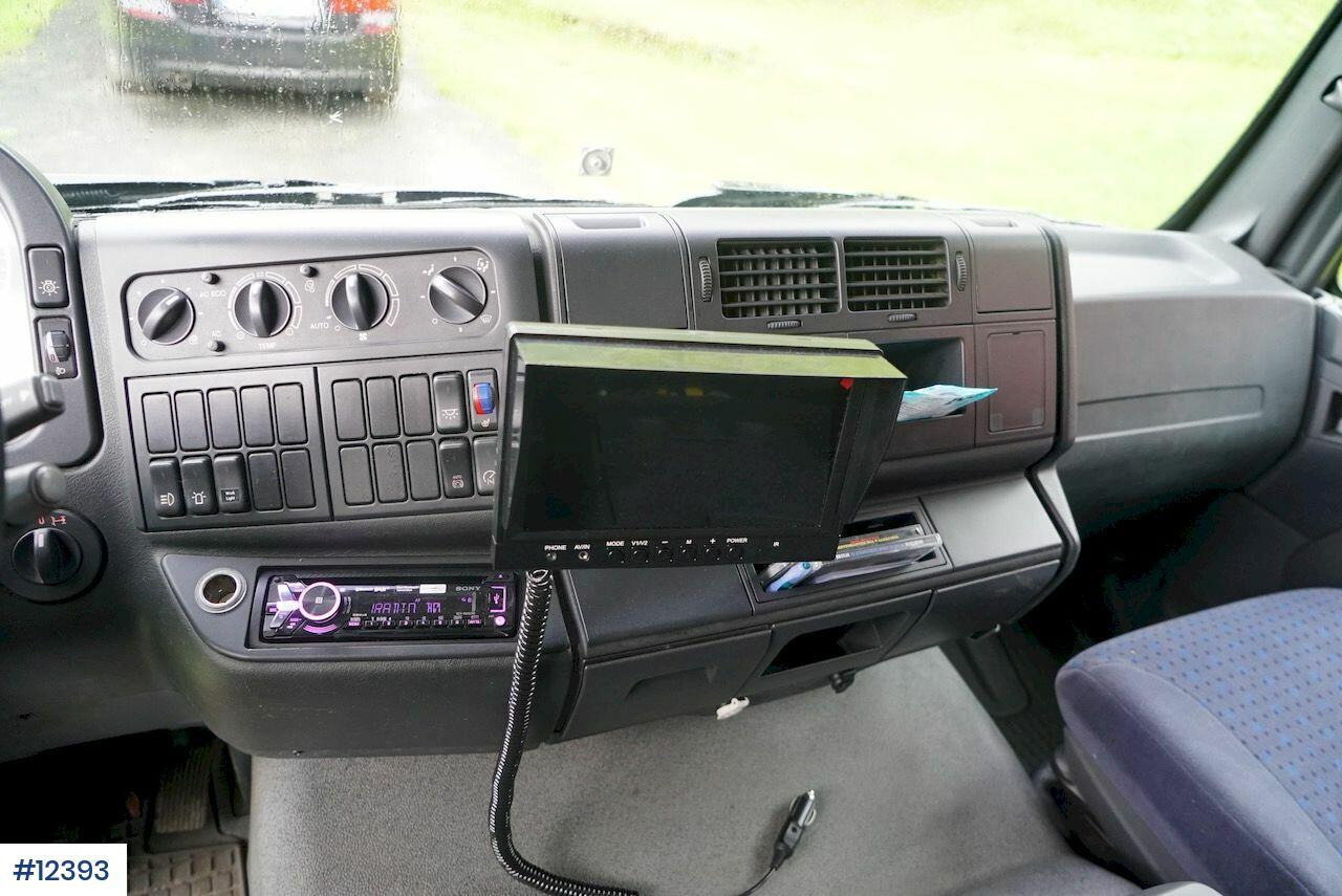 Camión caja abierta MAN TGL 8.240: foto 21 Camión caja abierta MAN TGL 8.240: foto 21