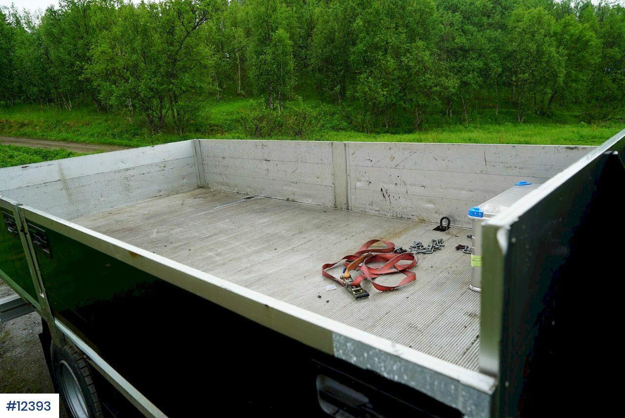 Camión caja abierta MAN TGL 8.240: foto 18 Camión caja abierta MAN TGL 8.240: foto 18