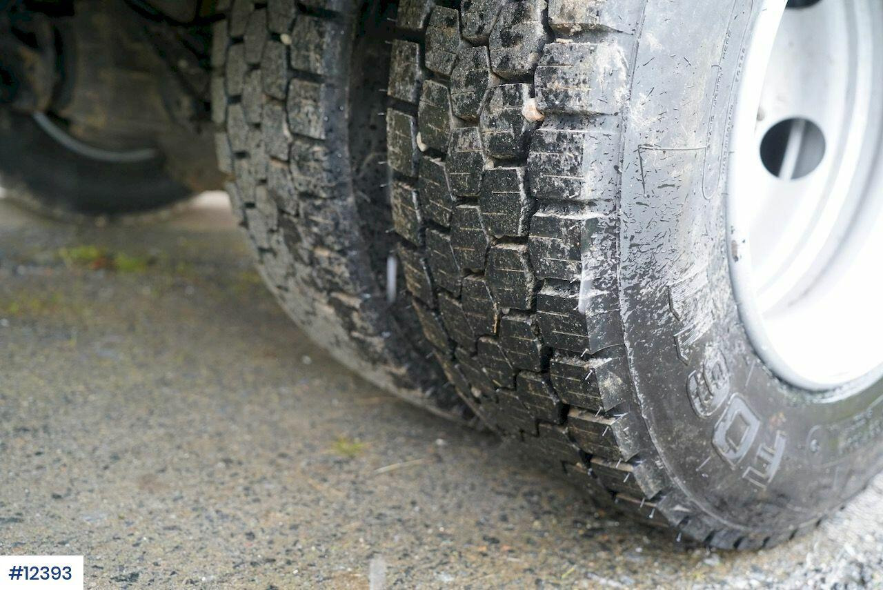 Camión caja abierta MAN TGL 8.240: foto 13 Camión caja abierta MAN TGL 8.240: foto 13