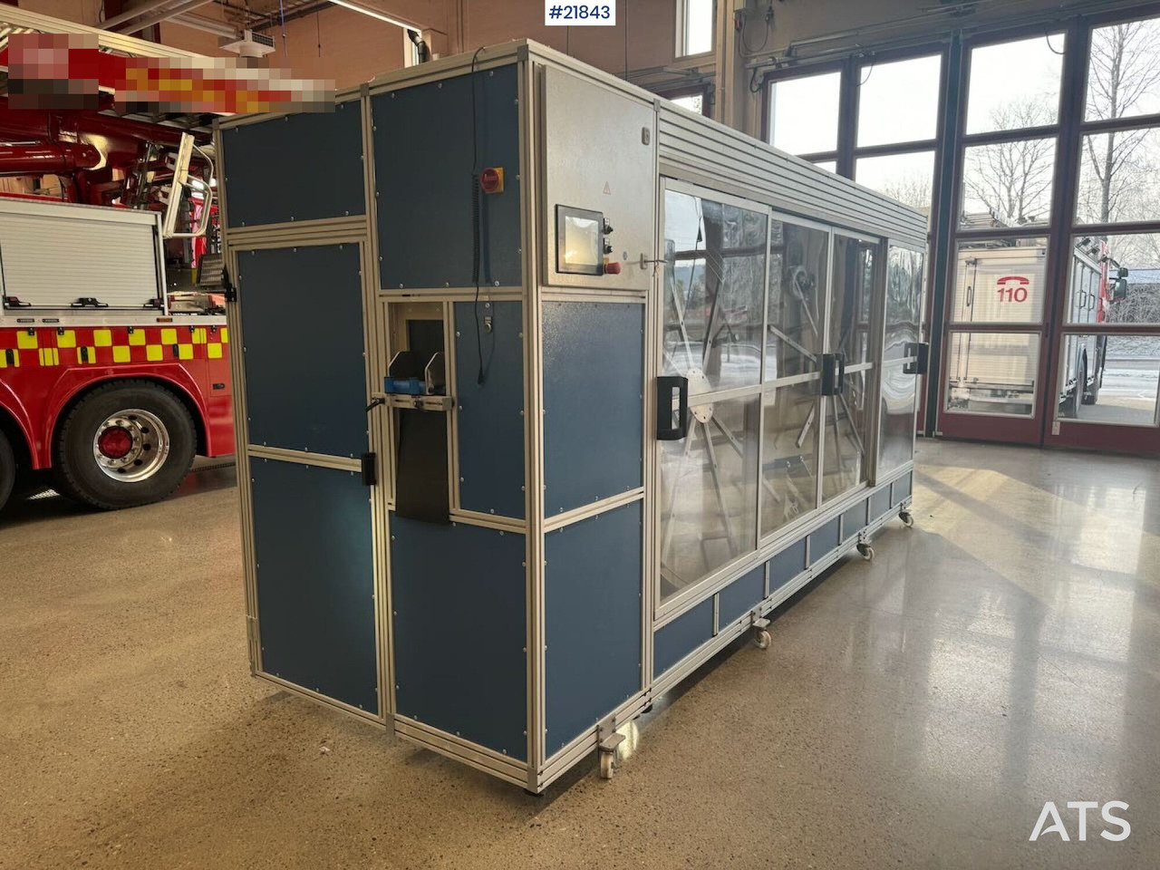 Bockermann SPZ-K Classic - Maquinaria industrial: foto 4 Bockermann SPZ-K Classic - Maquinaria industrial: foto 4