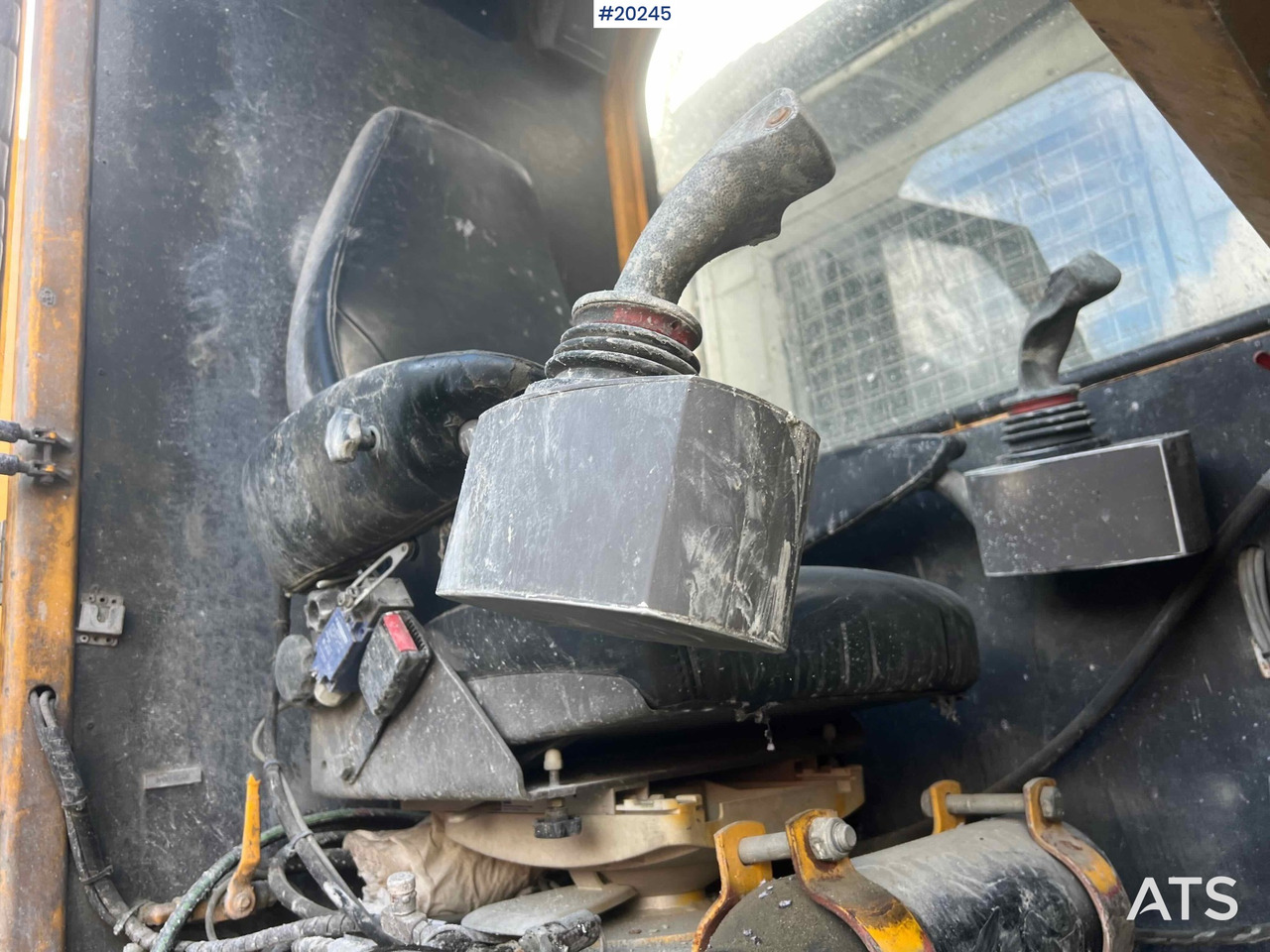 Bomba de hormigón Mercedes Actros 2641 6x4 M/ 2008 AMV 7450 Betong sprøyterigg påbygg: foto 34