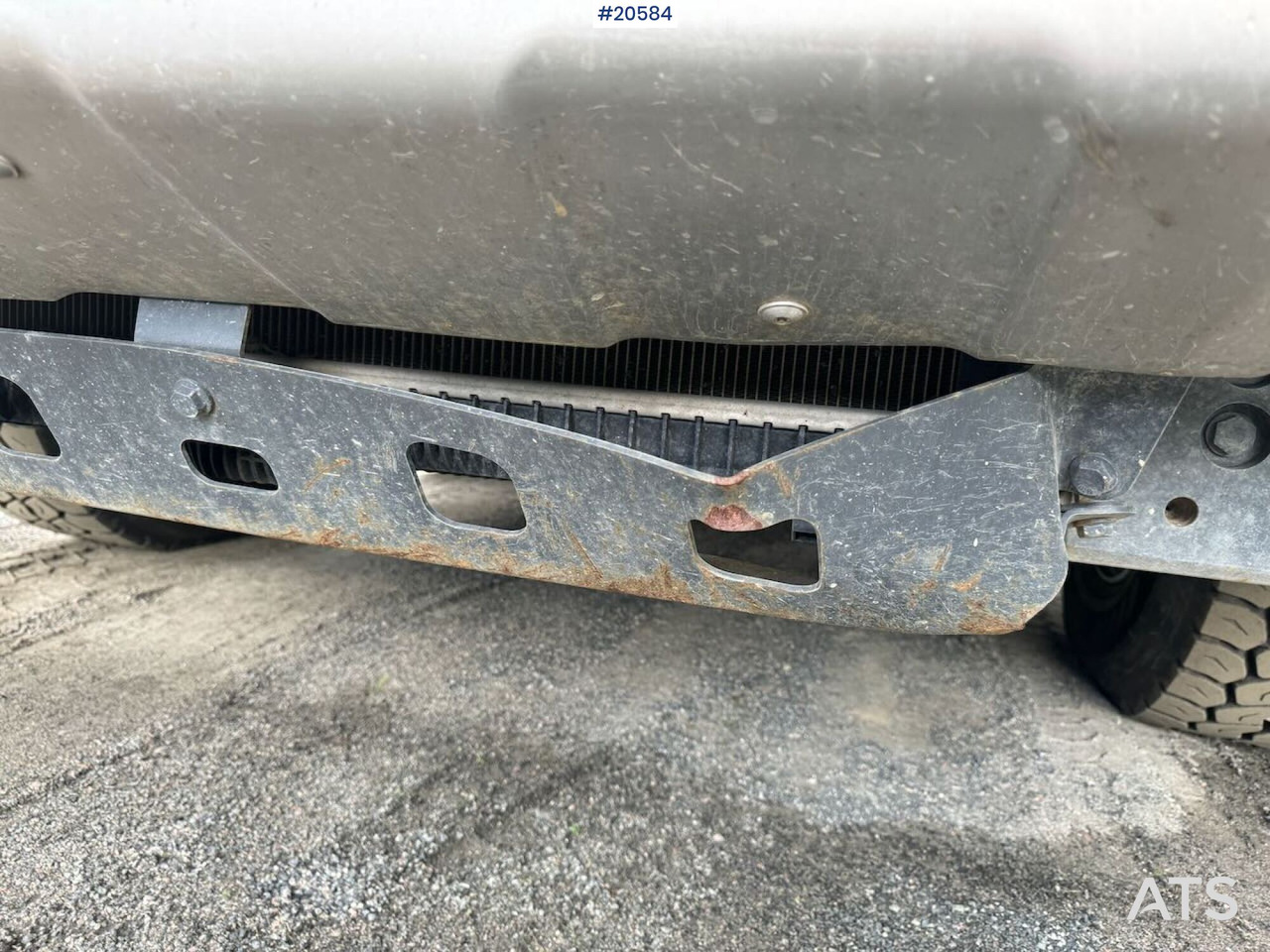 Camión volquete Mercedes Arocs 3258: foto 10 Camión volquete Mercedes Arocs 3258: foto 10