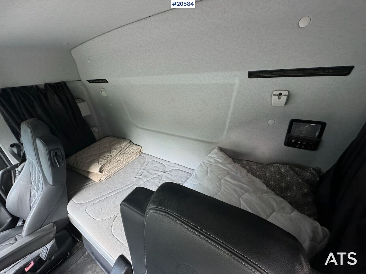 Camión volquete Mercedes Arocs 3258: foto 33 Camión volquete Mercedes Arocs 3258: foto 33