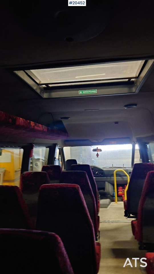 Leasing de Mercedes sprinter 312 Mercedes sprinter 312: foto 8