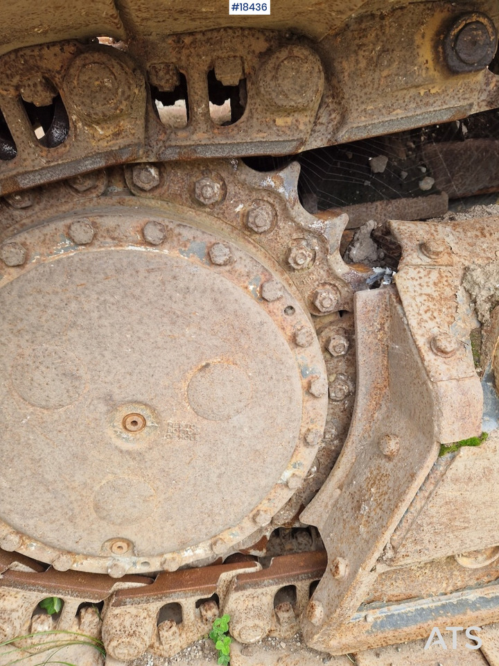 Bulldozer New Holland D150B: foto 9