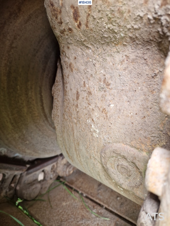 Bulldozer New Holland D150B: foto 19