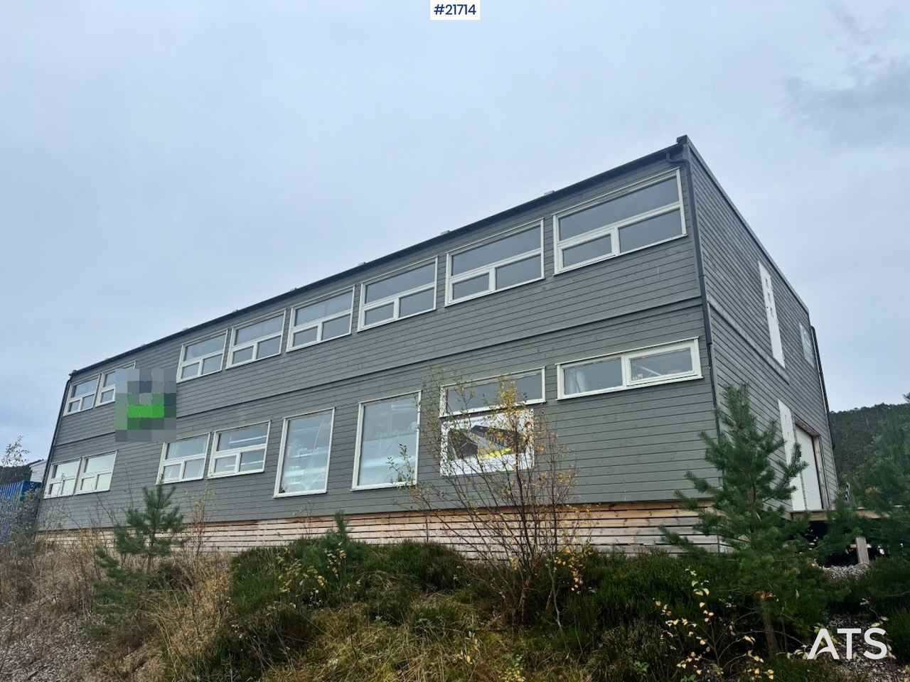 Brakkerigg Ca. 1990 Stor Brakkerigg. (18 brakker). Totalrenovert. - Otros maquinaria: foto 1 Brakkerigg Ca. 1990 Stor Brakkerigg. (18 brakker). Totalrenovert. - Otros maquinaria: foto 1