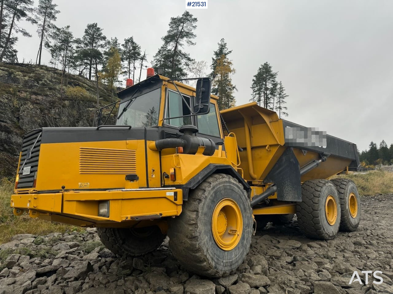 Volvo A25C - Otros maquinaria: foto 1 Volvo A25C - Otros maquinaria: foto 1