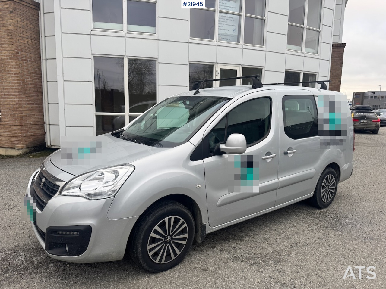 PEUGEOT PARTNER - Furgoneta combi: foto 2 PEUGEOT PARTNER - Furgoneta combi: foto 2