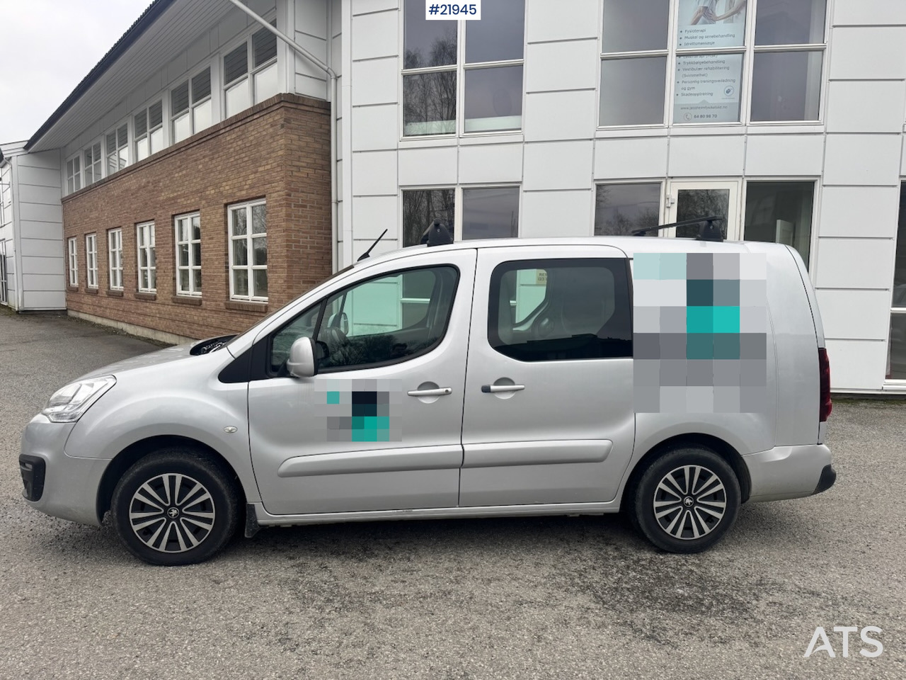 PEUGEOT PARTNER - Furgoneta combi: foto 3 PEUGEOT PARTNER - Furgoneta combi: foto 3