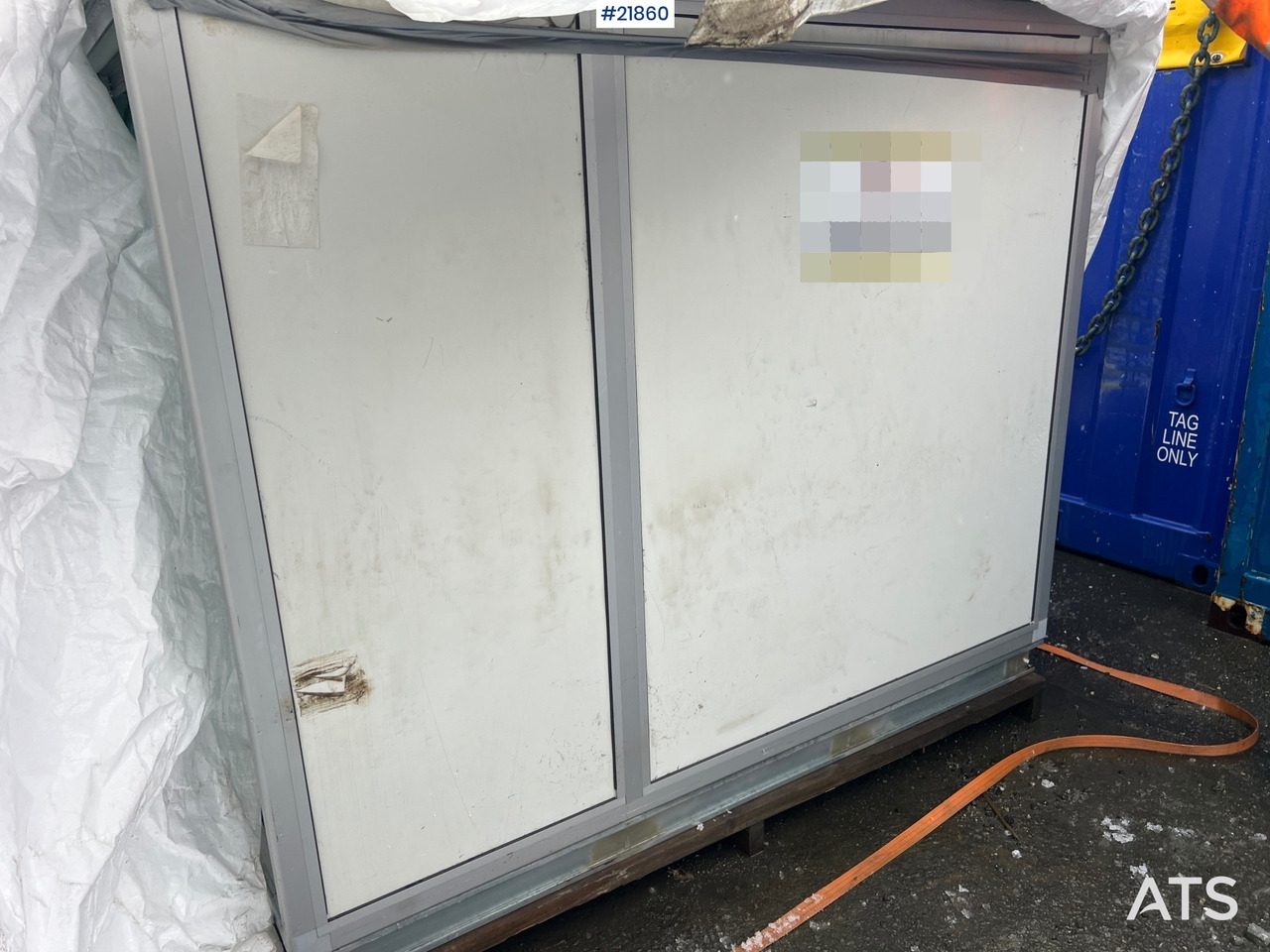 Pitsan ER80 malefilter - Equipo de construcción: foto 4 Pitsan ER80 malefilter - Equipo de construcción: foto 4