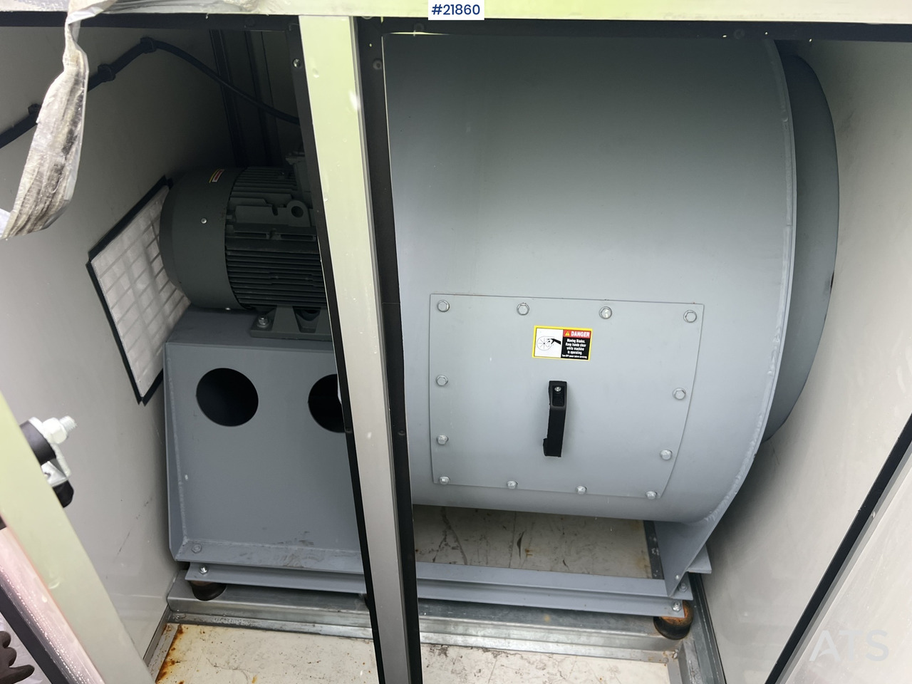 Pitsan ER80 malefilter - Equipo de construcción: foto 5 Pitsan ER80 malefilter - Equipo de construcción: foto 5