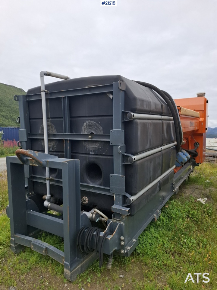 Rasco Solid - Esparcidor de sal: foto 4 Rasco Solid - Esparcidor de sal: foto 4