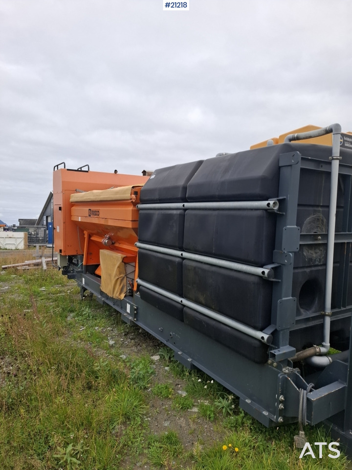 Rasco Solid - Esparcidor de sal: foto 3 Rasco Solid - Esparcidor de sal: foto 3