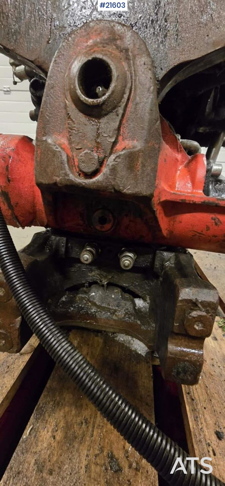 Rototilt R3 - Rotor basculante: foto 4 Rototilt R3 - Rotor basculante: foto 4