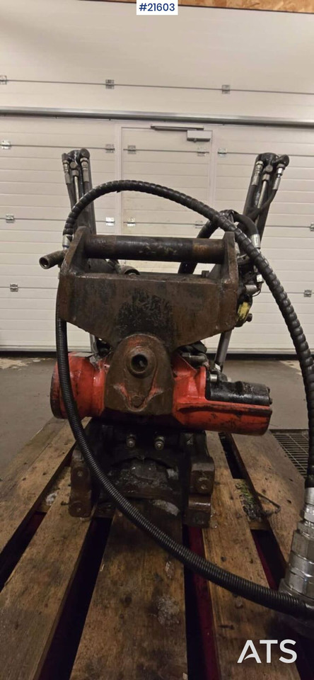 Rototilt R3 - Rotor basculante: foto 2 Rototilt R3 - Rotor basculante: foto 2