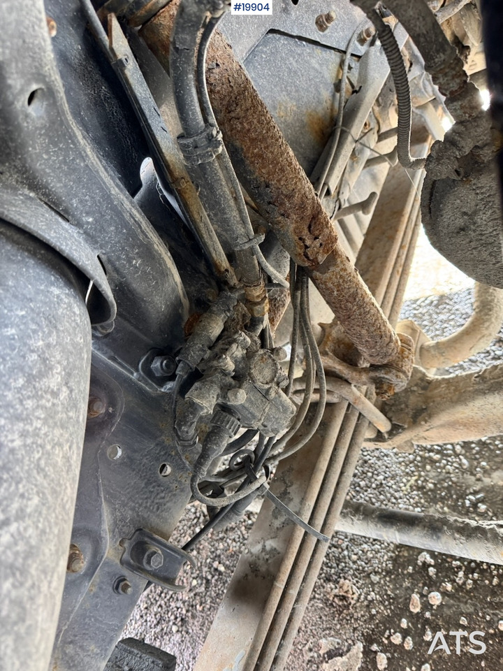 Leasing de Scania P114 Scania P114: foto 11