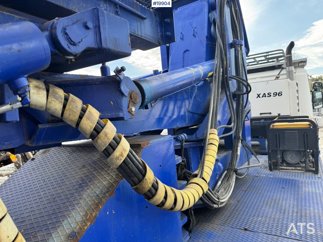 Leasing de Scania P114 Scania P114: foto 36