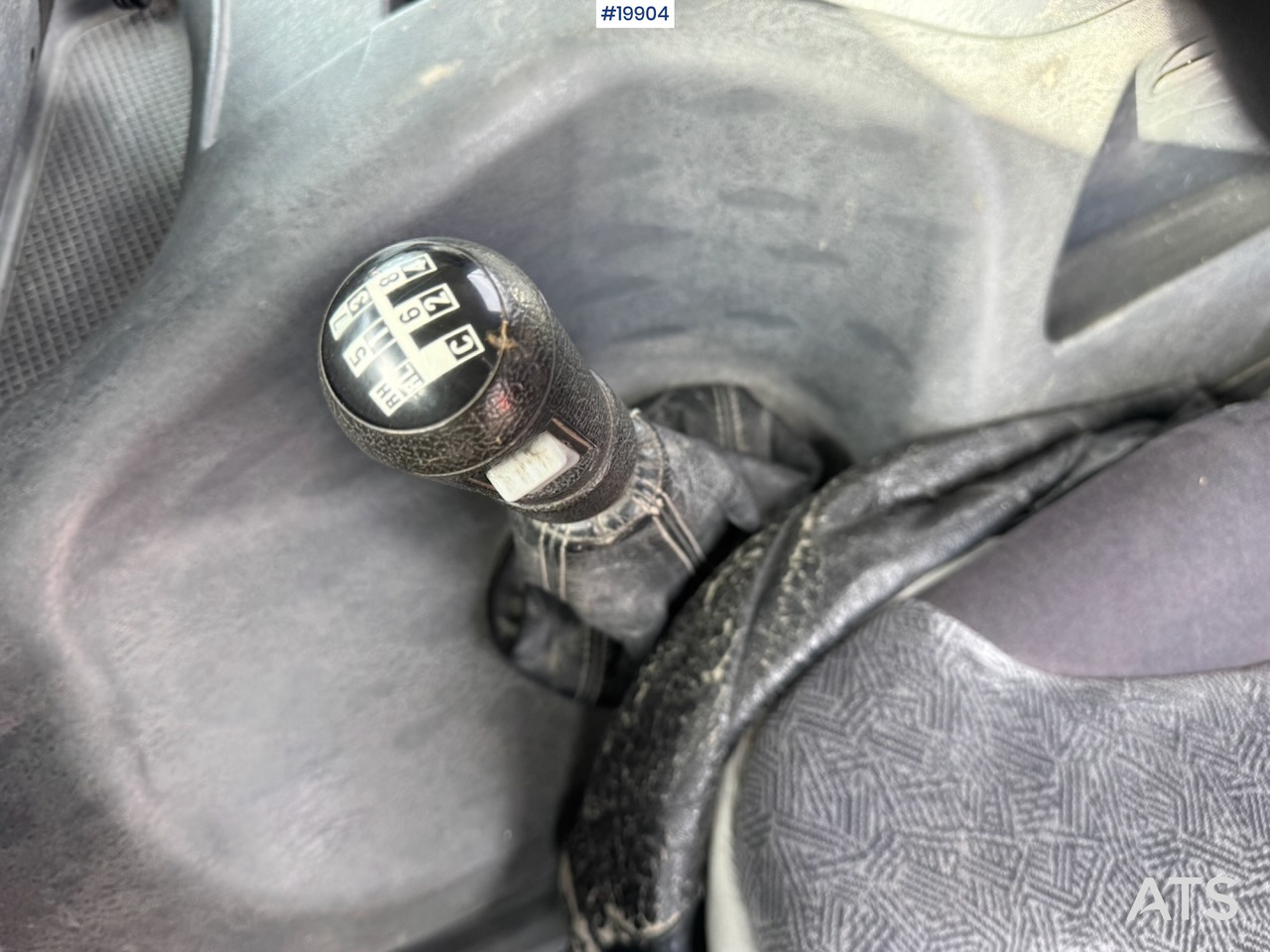 Leasing de Scania P114 Scania P114: foto 43