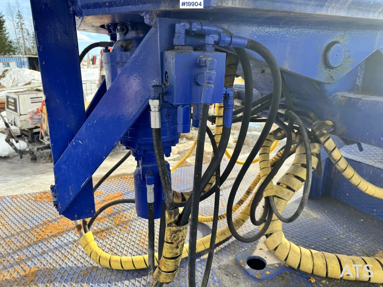 Leasing de Scania P114 Scania P114: foto 35